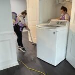 Purple Maids Charlotte