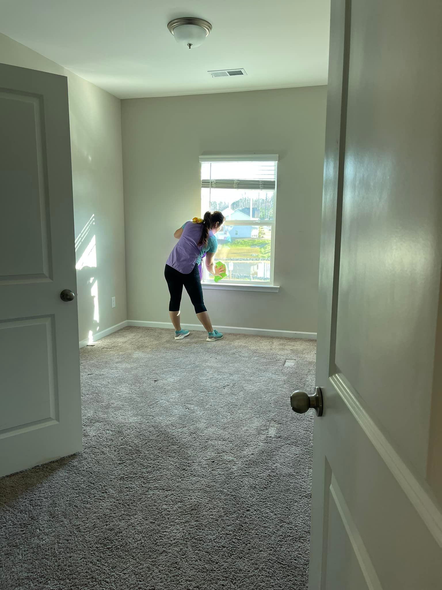 maid service in Charlotte NC