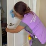 purple maids cleaning service llc