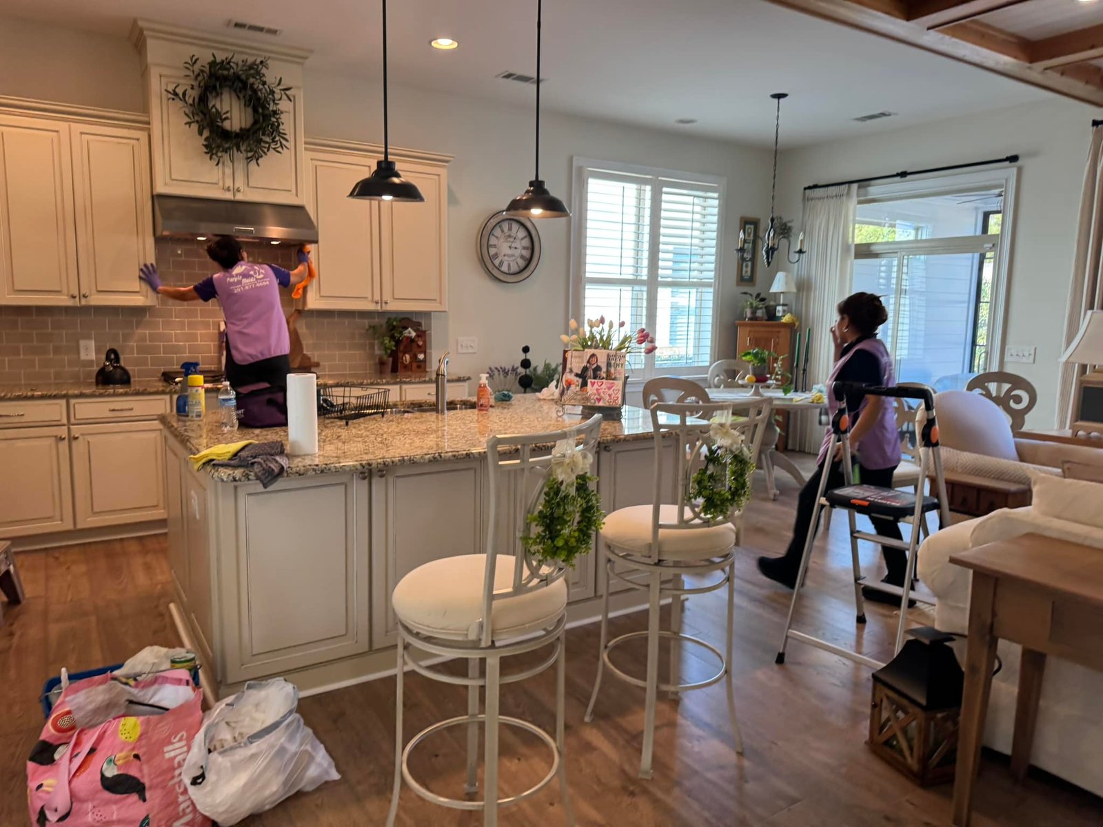 house cleaning in Charlotte NC